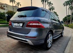 
										 مرسيدس بينز – Mercedes benz ML 500 ممتلئ									