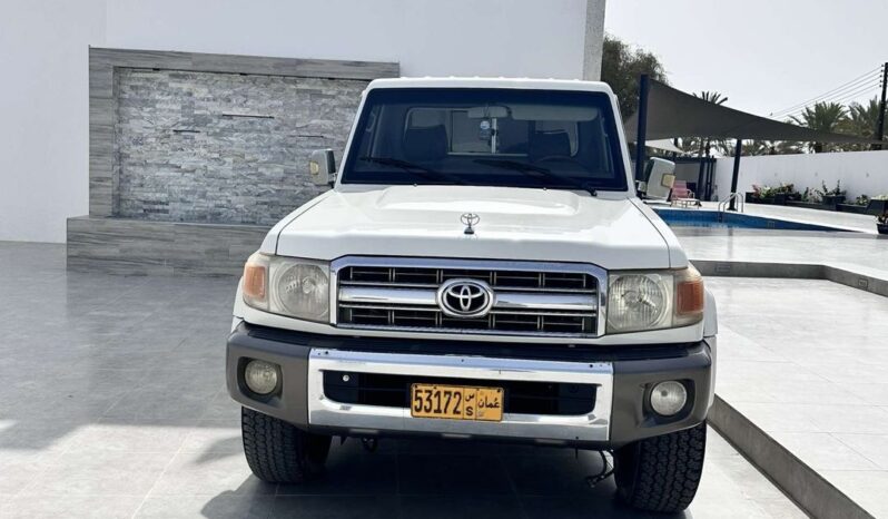 
								 تويوتا – Toyota لاندكروزر شاص ممتلئ									
