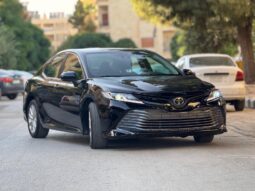 
										 مستعمل تويوتا – Toyota كامري – Camry ممتلئ									
