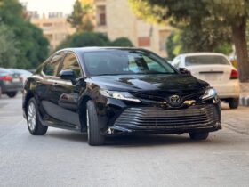 مستعمل تويوتا – Toyota كامري – Camry