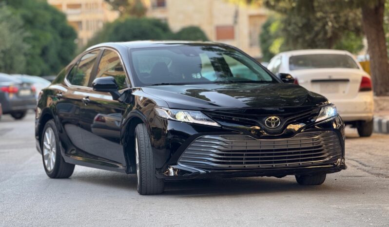 
								 مستعمل تويوتا – Toyota كامري – Camry ممتلئ									
