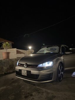 
										 فولكس فاكن – Volkswagen جولف – Golf ممتلئ									