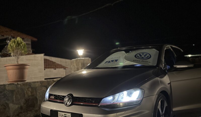 
								 فولكس فاكن – Volkswagen جولف – Golf ممتلئ									