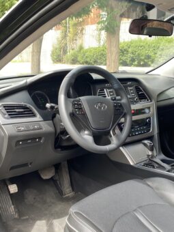 
										 هيونداي – Hyundai سوناتا – Sonata ممتلئ									