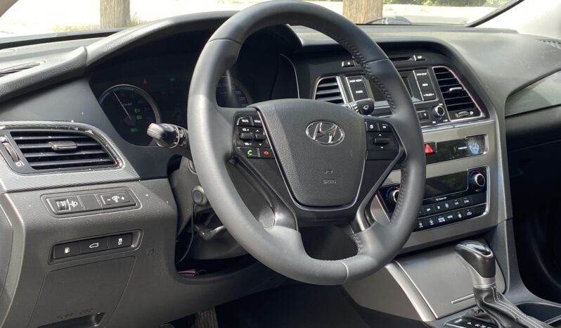
								 هيونداي – Hyundai سوناتا – Sonata ممتلئ									