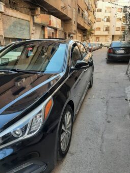 
										 هيونداي – Hyundai سوناتا – Sonata ممتلئ									