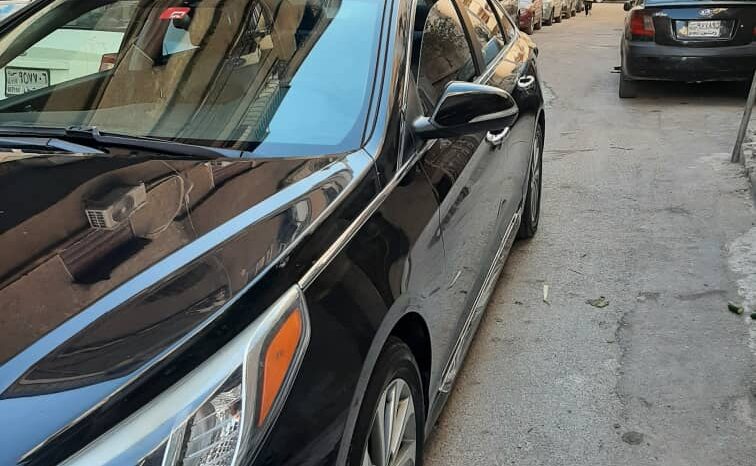 
								 هيونداي – Hyundai سوناتا – Sonata ممتلئ									