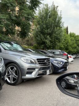 
										 مرسيدس بينز – Mercedes benz ML 500 ممتلئ									