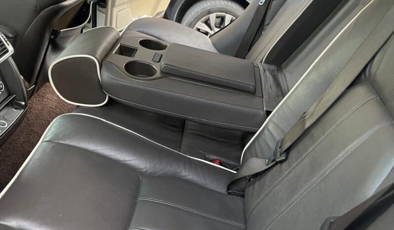 
								 لاند روفر – Land Rover فوغ – Range Rover Vogue ممتلئ									