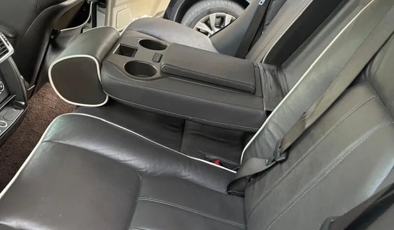 
								 لاند روفر – Land Rover فوغ – Range Rover Vogue ممتلئ									