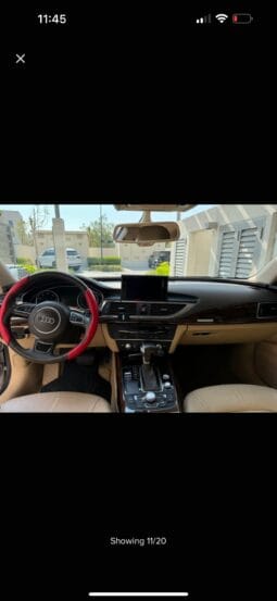 اودي – Audi A7