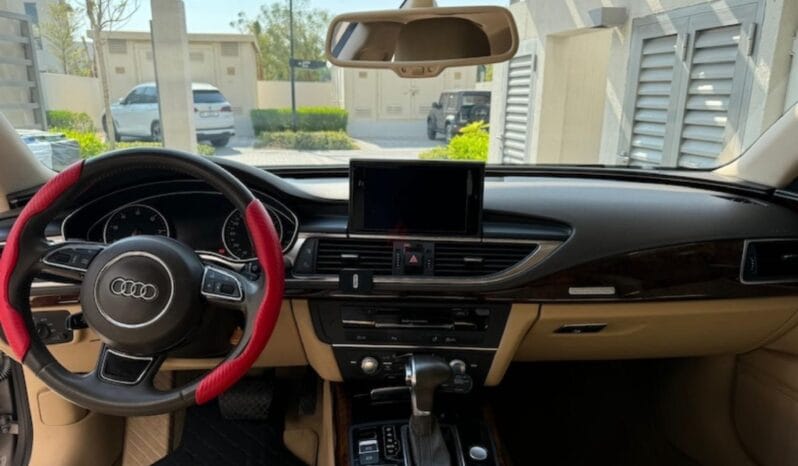 
								 اودي – Audi A7 ممتلئ									