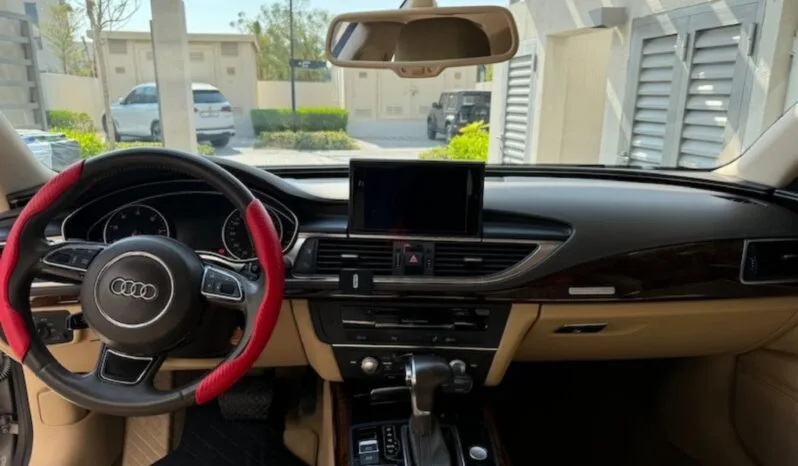 
								 اودي – Audi A7 ممتلئ									