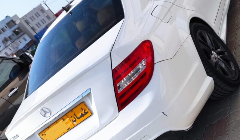 
								 مرسيدس بينز – Mercedes benz C 300 ممتلئ									