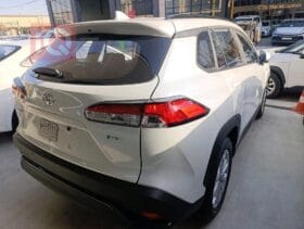 تويوتا – Toyota فرونتلاندر – Frontlander