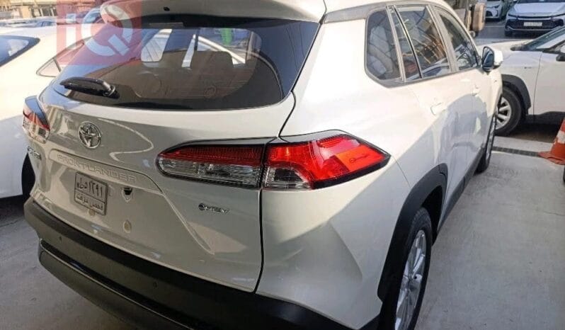 
								 تويوتا – Toyota فرونتلاندر – Frontlander ممتلئ									