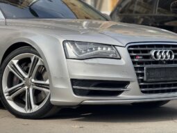 
										 مستعمل اودي – Audi S8 ممتلئ									