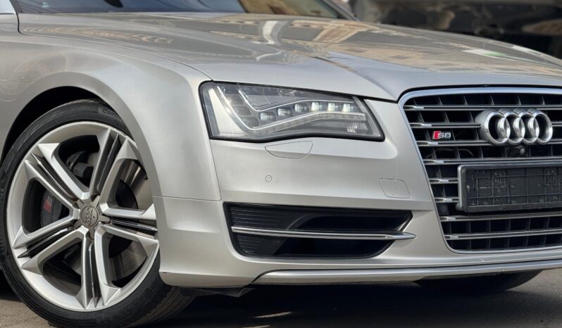 
								 مستعمل اودي – Audi S8 ممتلئ									