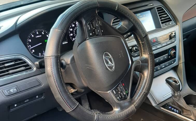 
								 هيونداي – Hyundai سوناتا – Sonata ممتلئ									