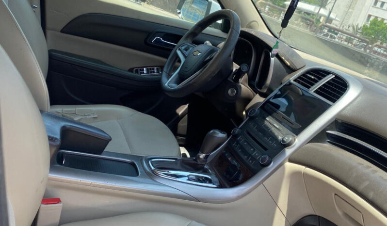 
								 شيفورلي – Chevrolet ماليبو – Malibu ممتلئ									
