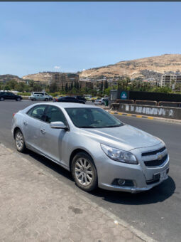 
										 شيفورلي – Chevrolet ماليبو – Malibu ممتلئ									