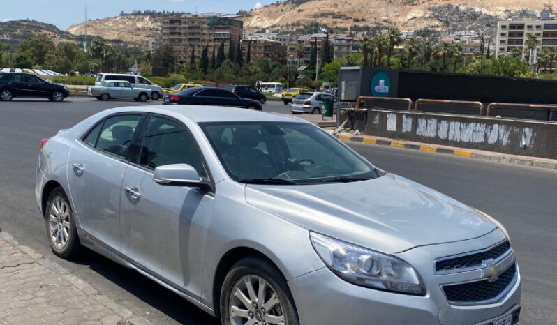 
								 شيفورلي – Chevrolet ماليبو – Malibu ممتلئ									