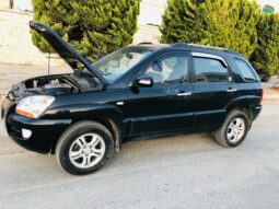
										 كيا – Kia سبورتاج – Sportage ممتلئ									
