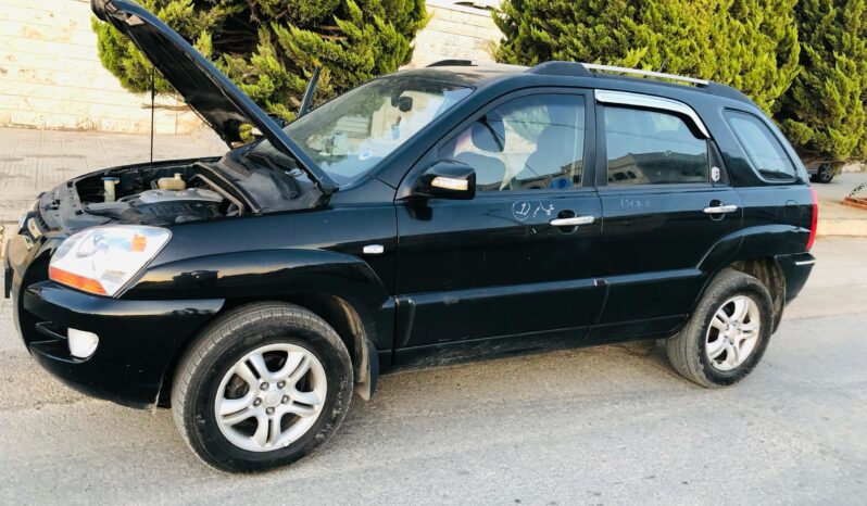 
								 كيا – Kia سبورتاج – Sportage ممتلئ									