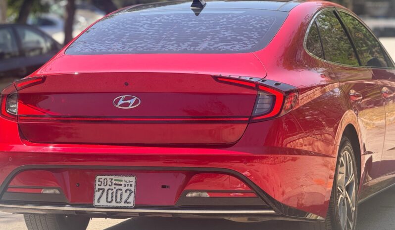 
								 مستعمل هيونداي – Hyundai سوناتا – Sonata ممتلئ									