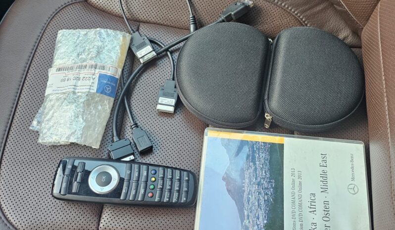 
								 مرسيدس بينز – Mercedes benz ML 500 ممتلئ									