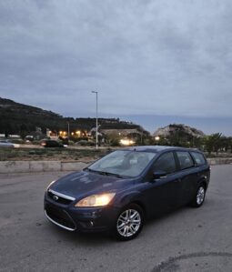 
										 فورد – Ford فوكس – Focus ممتلئ									