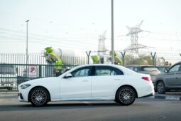 جديد مرسيدس بينز – Mercedes benz C 200