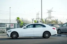 
										 جديد مرسيدس بينز – Mercedes benz C 200 ممتلئ									