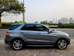 
										 مرسيدس بينز – Mercedes benz ML 500 ممتلئ									