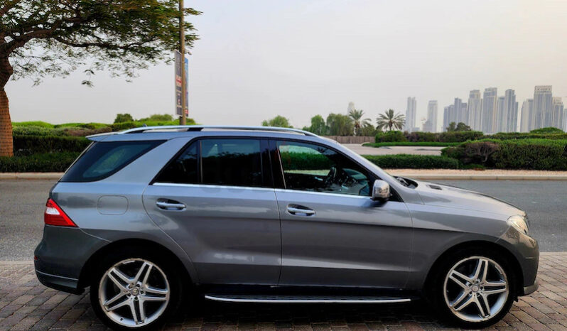 
								 مرسيدس بينز – Mercedes benz ML 500 ممتلئ									