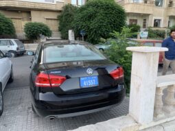 
										 فولكس فاكن – Volkswagen باسات – Passat ممتلئ									