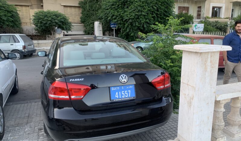 
								 فولكس فاكن – Volkswagen باسات – Passat ممتلئ									