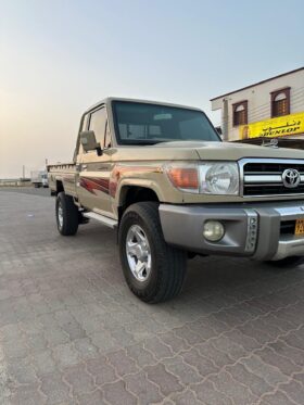 تويوتا – Toyota لاندكروزر شاص