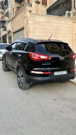 
										 كيا – Kia سبورتاج – Sportage ممتلئ									