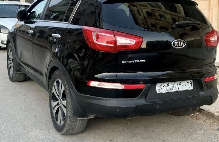 
								 كيا – Kia سبورتاج – Sportage ممتلئ									