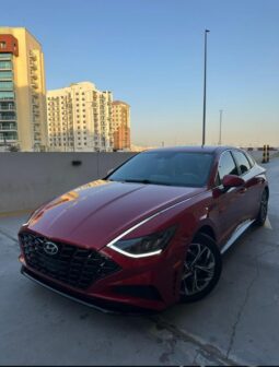 
										 هيونداي – Hyundai سوناتا – Sonata ممتلئ									