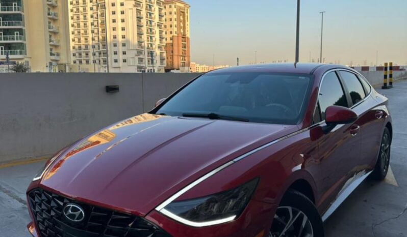 
								 هيونداي – Hyundai سوناتا – Sonata ممتلئ									