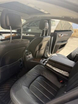 
										 مرسيدس بينز – Mercedes benz CLS 320 ممتلئ									