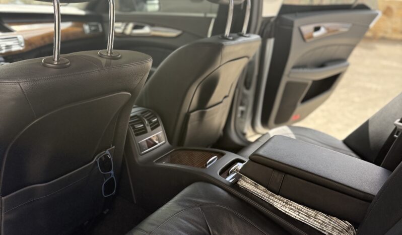 
								 مرسيدس بينز – Mercedes benz CLS 320 ممتلئ									