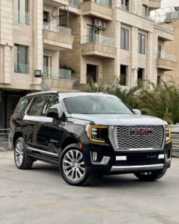 جديد جي ام سي – GMC دينالي – Denali