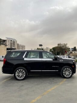 
										 جديد جي ام سي – GMC دينالي – Denali ممتلئ									