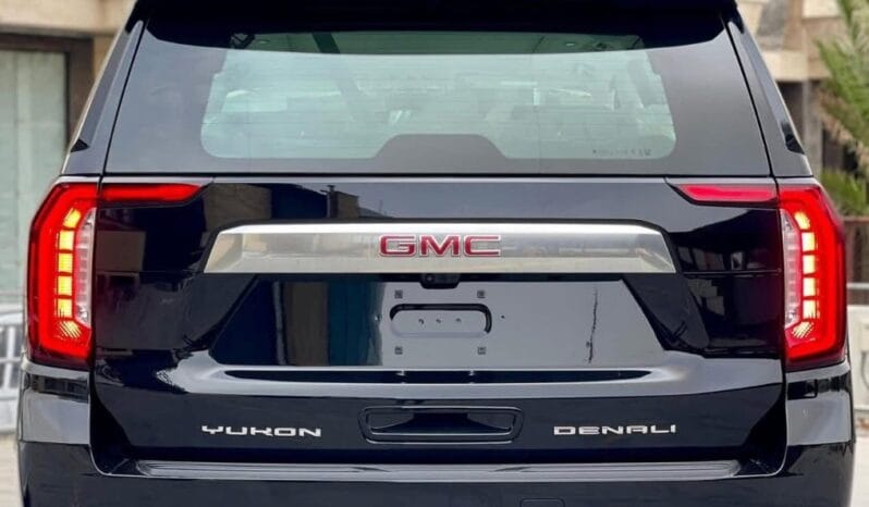 
								 جديد جي ام سي – GMC دينالي – Denali ممتلئ									