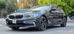مستعمل بي ام دابيليو – BMW 530