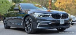 مستعمل بي ام دابيليو – BMW 530