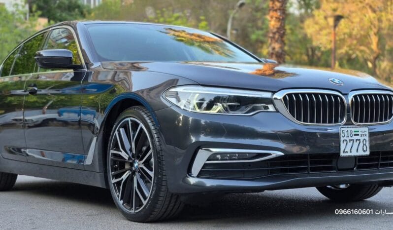 
								 مستعمل بي ام دابيليو – BMW 530 ممتلئ									